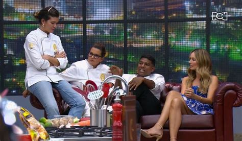 Rcn En Vivo Masterchef Celebrity Colombia 2023 Capítulo 114 Completo Quién Es El Primer