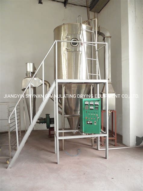 Ce Certified Factory Price Spray Dryer Machine For Food Chemical