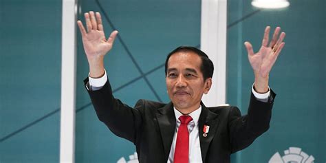 Biografi Joko Widodo Presiden Republik Indonesia Ketujuh