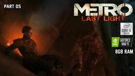 Metro Last Light Gameplay Walkthrough No Commentary Youtube