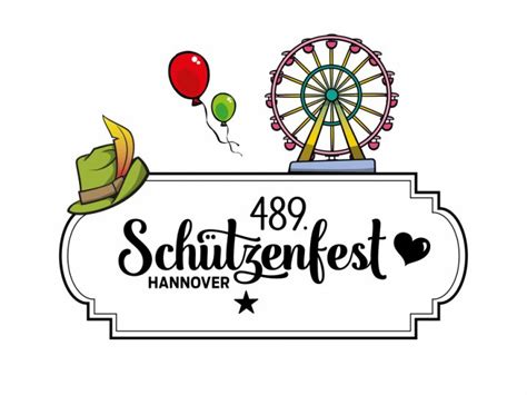 Neues Sch Tzenfest Logo