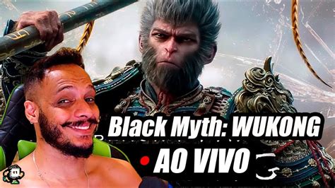 Black Myth Wukong Testando O Desempenho No Pc Youtube