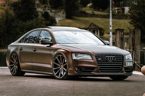 Audi A S Mit Der Corspeed Deville