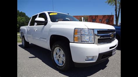 👉 2011 Chevrolet Silverado 1500 Ltz Z71 4x4 Crew Cab Youtube