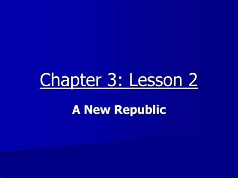 Ppt Chapter 3 Lesson 2 Powerpoint Presentation Free Download Id