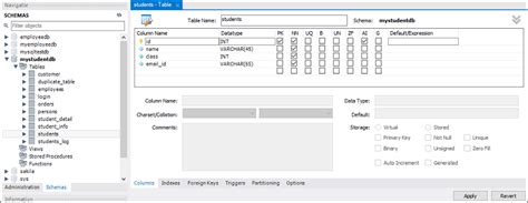 Mysql Change Column Type Online Tutorials Library List