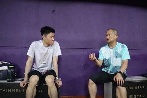 Lee Chong Wei Reprimands Lee Zii Jia Over Latest Controversy With Bam S