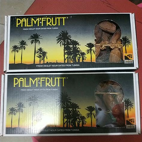 Jual Kurma Palm Fruit 500gr Kurma Palmfruit Tunis Tunisia ASLI ORIGINAL