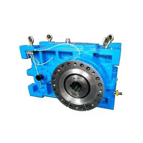 Js Up To Kw Extruder Duty Helical Gear Box At Best Price In