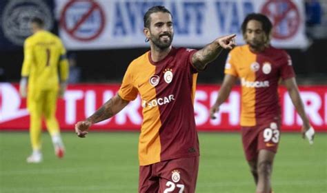 Fatih Karag Mr K Ma Ncesi Galatasaray Da Iki Eksik Son Dakika