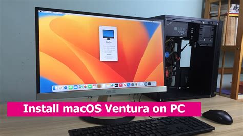 How To Install MacOS 13 On PC Laptop YouTube