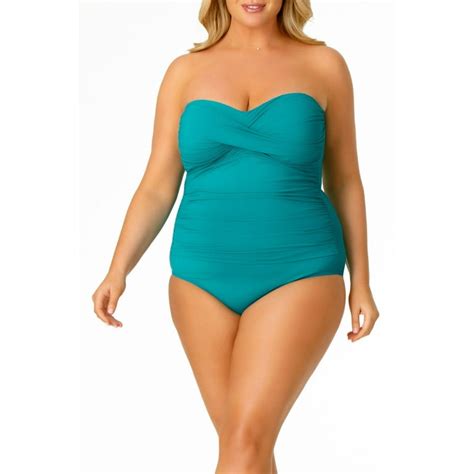 Anne Cole Swimwear Plus On Sale