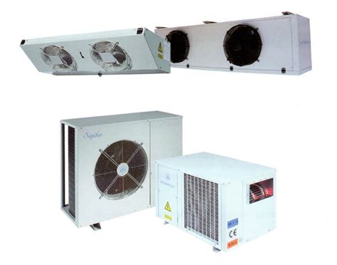 Split Refrigeration Units Commercial Systems