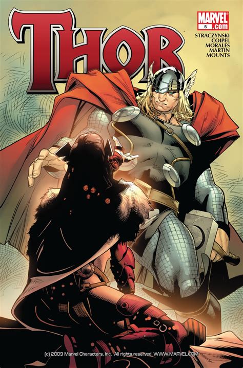 Thor And Loki Fighting Comics