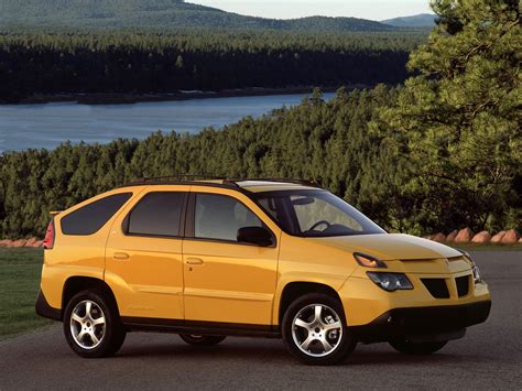 PONTIAC Aztek specs & photos - 2000, 2001, 2002, 2003, 2004, 2005 ...