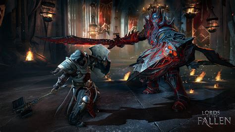 Lords Of The Fallen PS4 PlayStation 4 Game Profile News Reviews