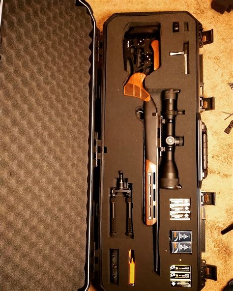 WOOX Furiosa Chassis ? | Sniper's Hide Forum