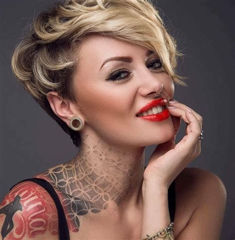 10 Trendy Short Pixie Haircuts Pixie Hairstyle For Women Short Hair 2021