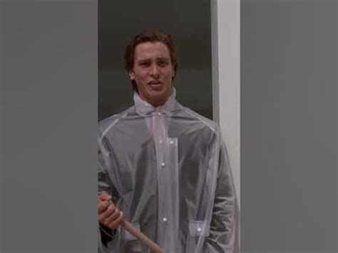 The Most Hilarious Death Scene, In American Psycho (2000), coworker ...