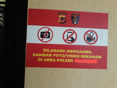 Kasian Banget Tiap Kali Liat Korban Yang Datang Ke Kantor Polisi Kena