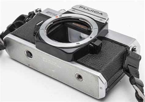 Fujica Stx N Body Geh Use Kamera Analoge Spiegelreflexkamera Slr Ebay