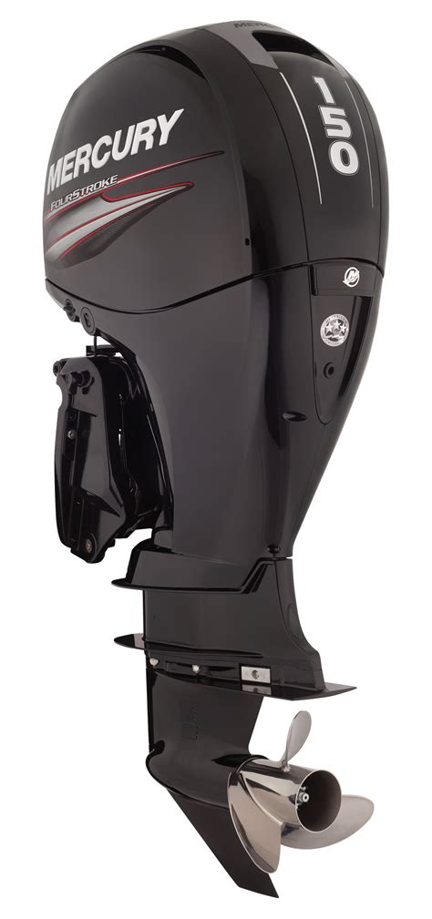 Mercury Four Stroke Outboard