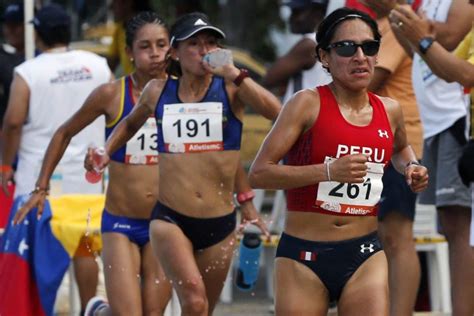 Gladys Tejeda Logra Medalla De Oro En Los Juegos Bolivarianos