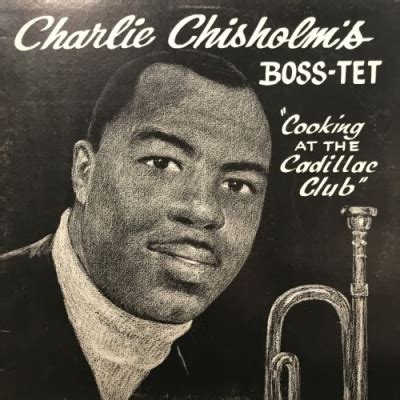 中古 盤質B Cooking At The Cadillac Club Charlie Chisholm s Boss tet