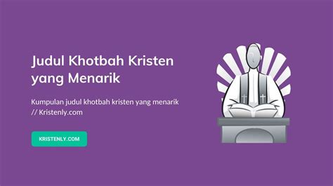 Kumpulan Khotbah Kristen Power Point Pptx Gratis Yang Menarik Artofit