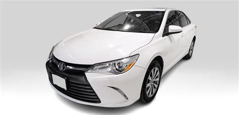 Toyota Camry 2017 2 5 Xle L4 Navi At Toyota Monterrey Valle Oriente