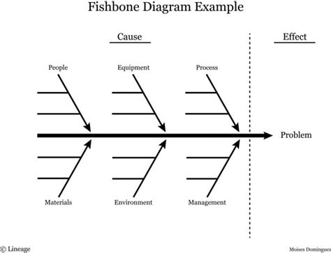 Fishbone Diagram With Safety