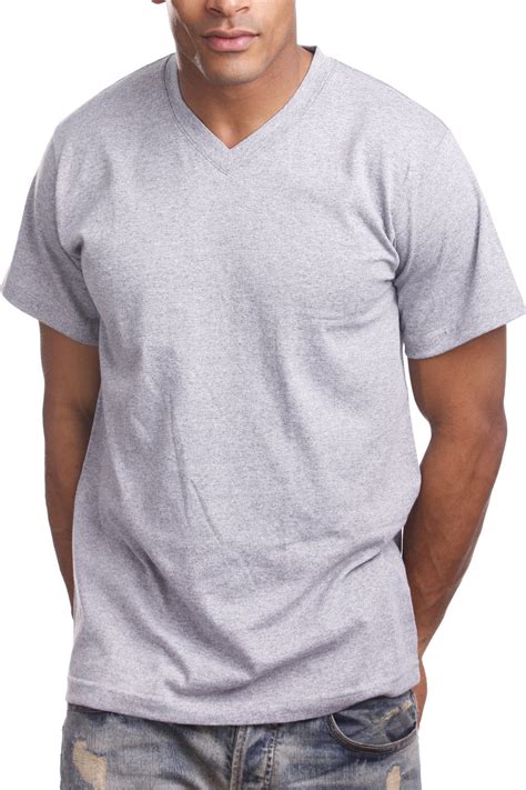 V Neck T Shirt 2xl 5xl Pro 5 Usa