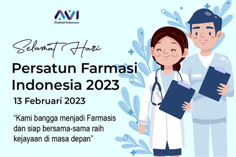 Sejarah Dan Visi Misinya Hari Persatuan Farmasi Indonesia