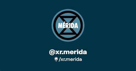 Xr Merida Instagram Facebook Tiktok Linktree