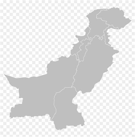 Pakistan Map Vector at Vectorified.com | Collection of Pakistan Map ...