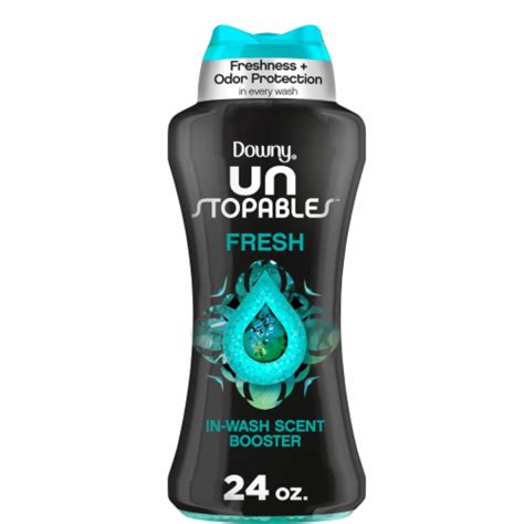 Downy Unstopables In Wash Laundry Scent Booster Beads Fresh Scent