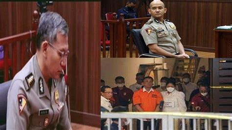 Kompol Chuck Putranto Batal Dipecat Eks Anak Buah Ferdy Sambo Bebas