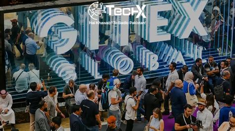 Gitex Global 2024 Showcases Digital Dubais Ai Solutions And