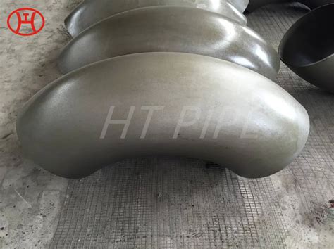 304 Stainless Steel Elbow Pipe Fitting Connector S30400 90 Deg Elbows Zhengzhou Huitong