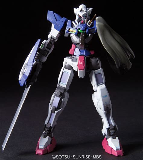 Super Hcm Pro Gundam Exia Dx Hlj