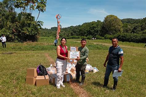 El Gobierno De Pastaza Ha Entregado Kits De Asistencia Humanitaria