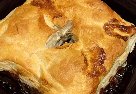 Steak And Ale Pie Recipe