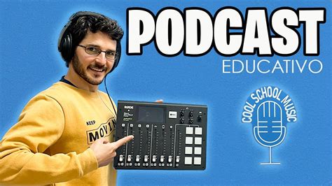 C Mo Crear Un Podcast Educativo En Directo Y Utilizarlo En El