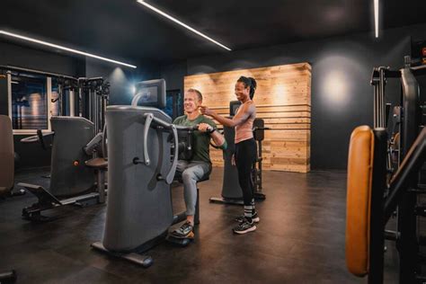 Fitnessstudio M Nchen Laim Prime Time Fitness