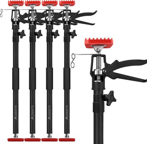 Amazon Pack Adjustable Support Pole Steel Rd Hand Support System