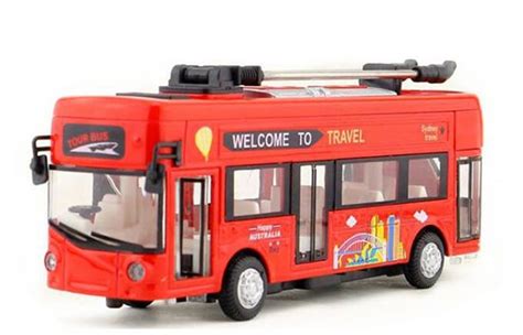 Buy Diecast Trolley Bus Toys & Models At Toy Trolley Bus Online Store