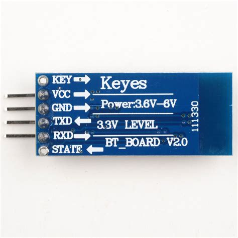 Sunfounder Wireless Bluetooth Rf Transceiver Module Hc Rs