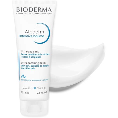 Bioderma Atoderm Intensive Baume Ml Se Her Nicehair Dk