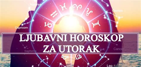 Ljubavni Horoskop Za Utorak Bik Zraci Ljubavlju