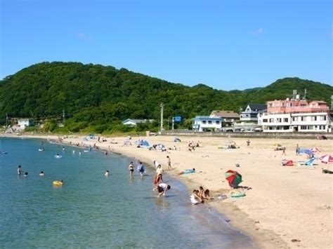 関西のおすすめのビーチ・海水浴場【2024年版】 期間やイベント、海の家の軒数など情報満載｜まっぷるウェブ